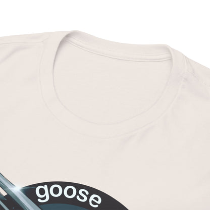 Forbidden Goose Unisex Heavy Cotton Tee