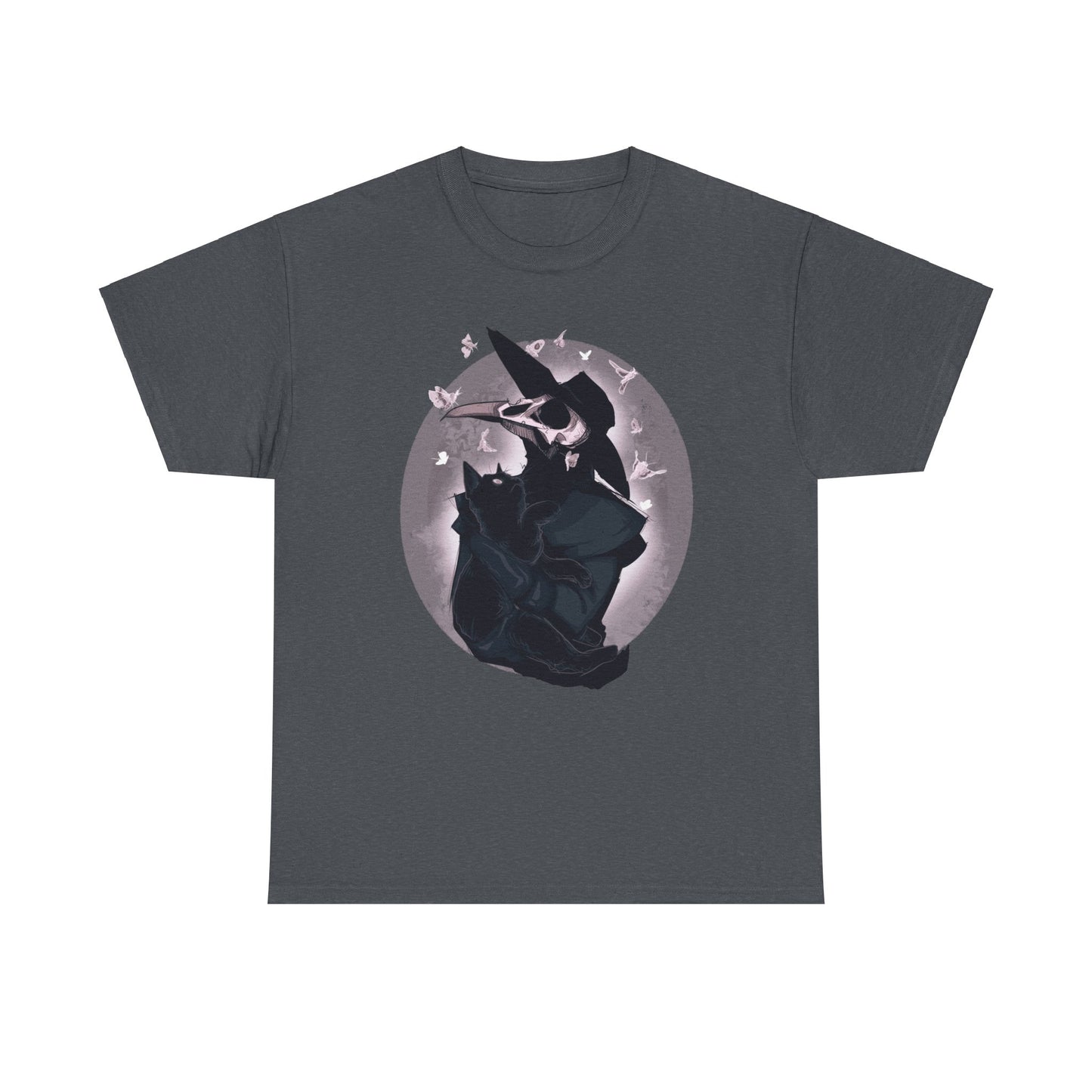 Nocturnal Unisex Heavy Cotton Tee