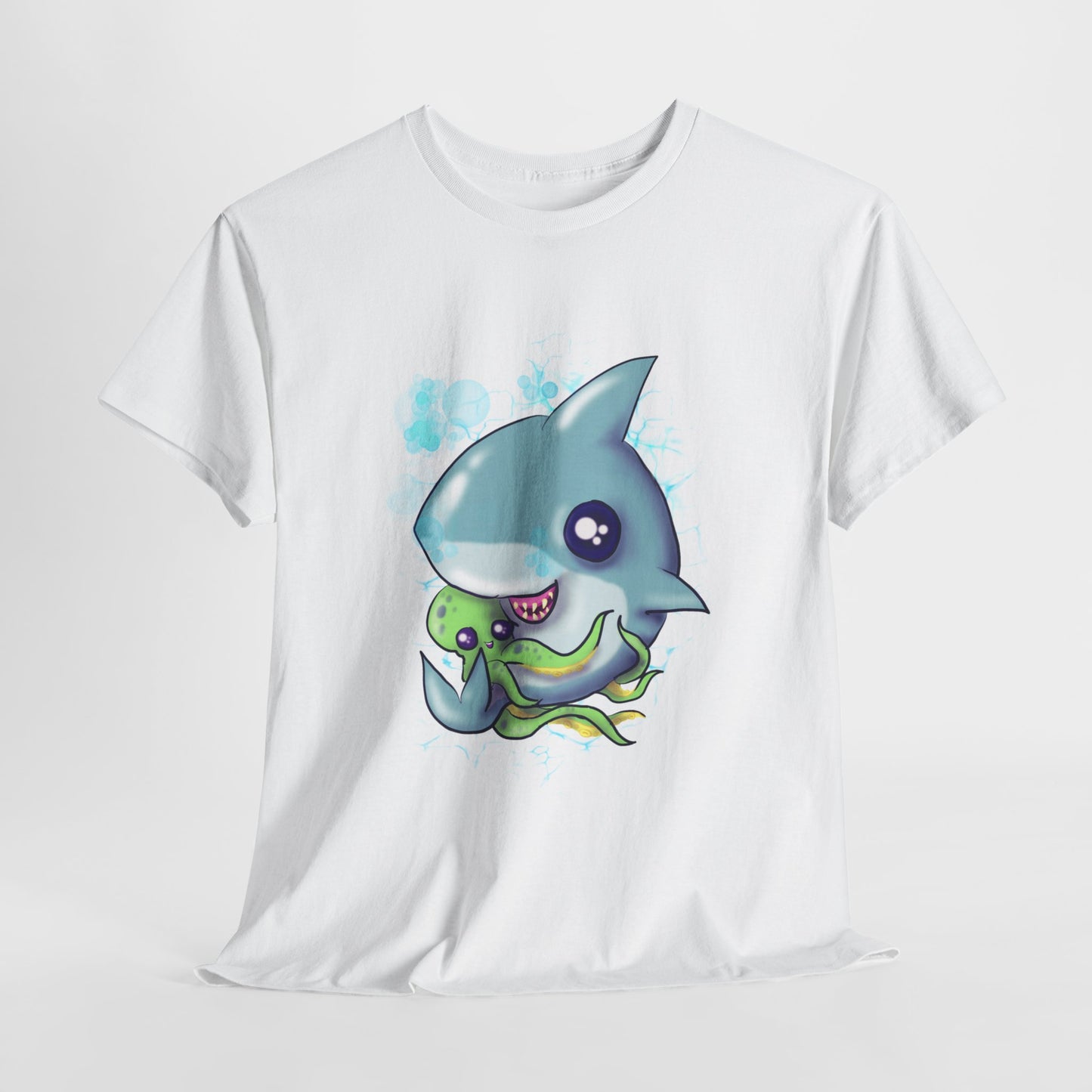 Ocean Pals Unisex Heavy Cotton Tee