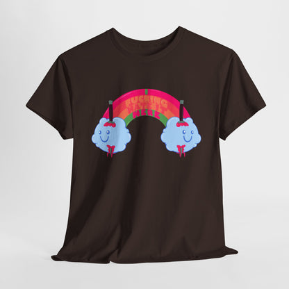 I Fucking Hate It Here Unisex Heavy Cotton Tee