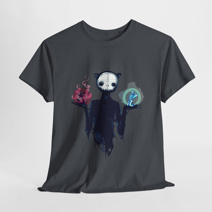 Pick Your Poison Unisex Heavy Cotton Tee