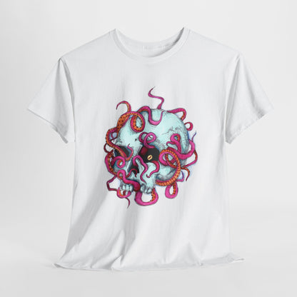 Nautical Nightmare Unisex Heavy Cotton Tee