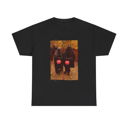 Inverse Ghosts Unisex Heavy Cotton Tee