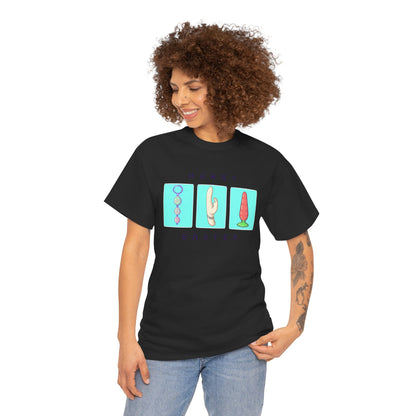 Horny Easter Unisex Heavy Cotton Tee