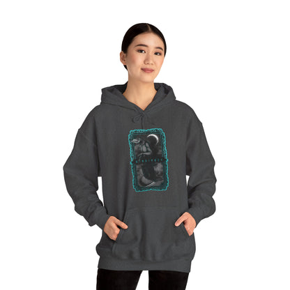 As Above So Below Wendigo Unisex Heavy Blend Hooded Sweatshirt