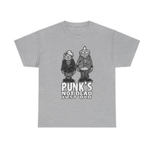 Punk's Not Dead Unisex Heavy Cotton Tee