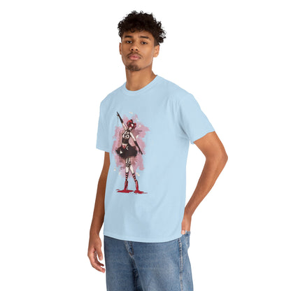 Demoni IV Unisex Heavy Cotton Tee