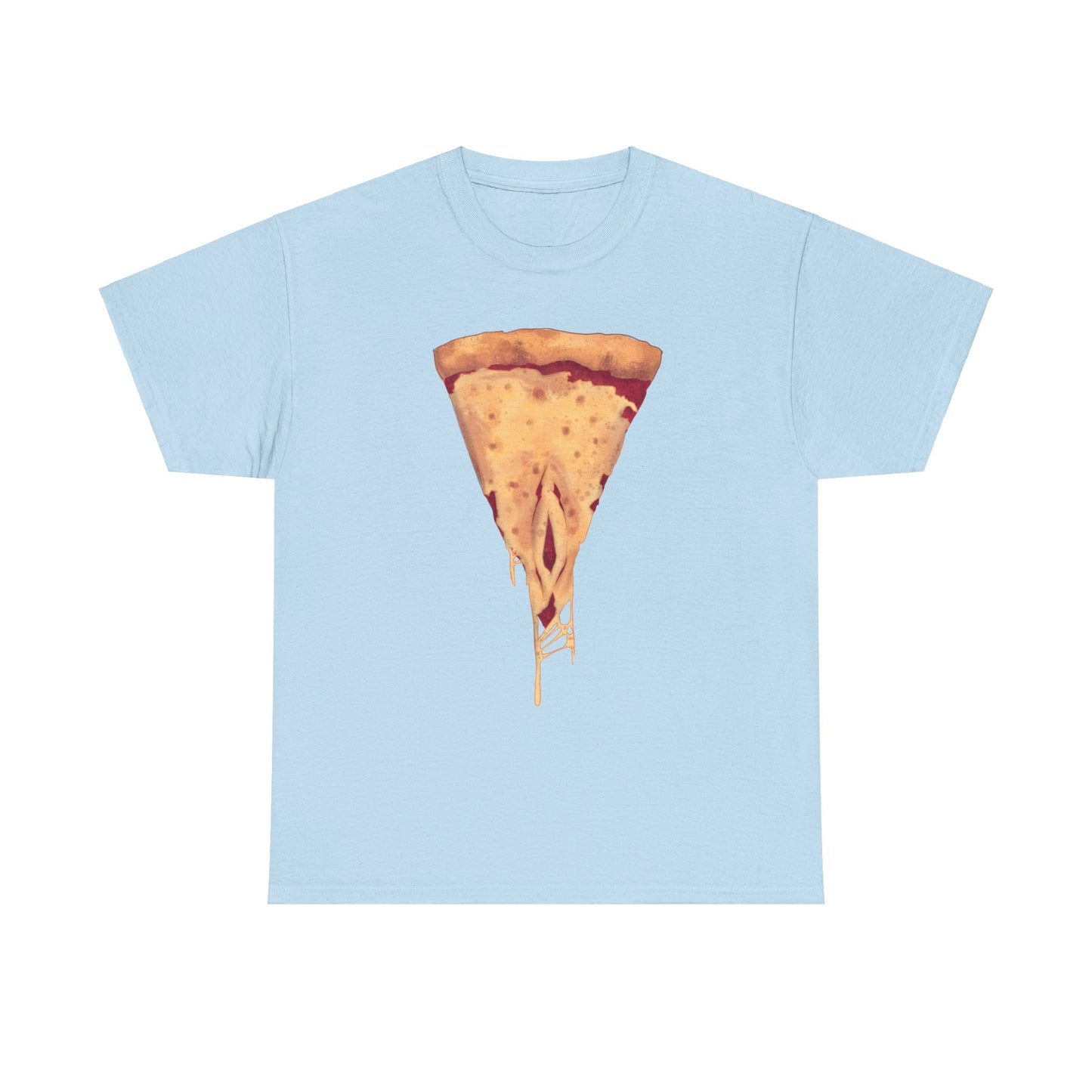 Hot N Ready Unisex Heavy Cotton Tee
