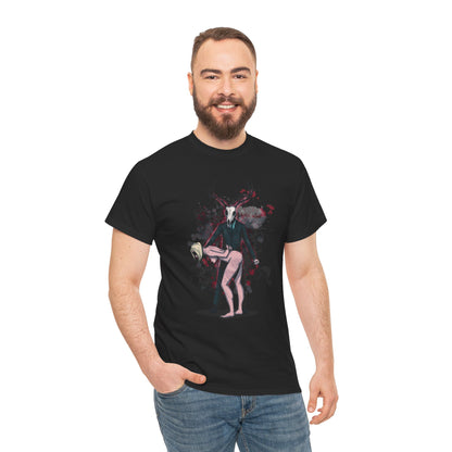 Deer Daddy Series 3: Hold Still Unisex Heavy Cotton Tee