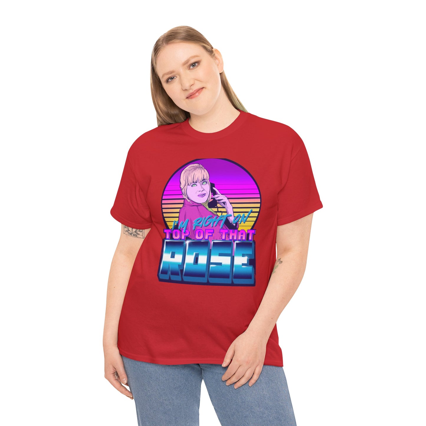 Career Woman Unisex Heavy Cotton Tee