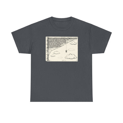 Jersey Spider Unisex Heavy Cotton Tee