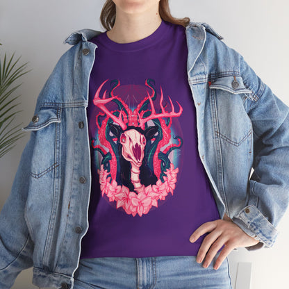 Entropy Unisex Heavy Cotton Tee