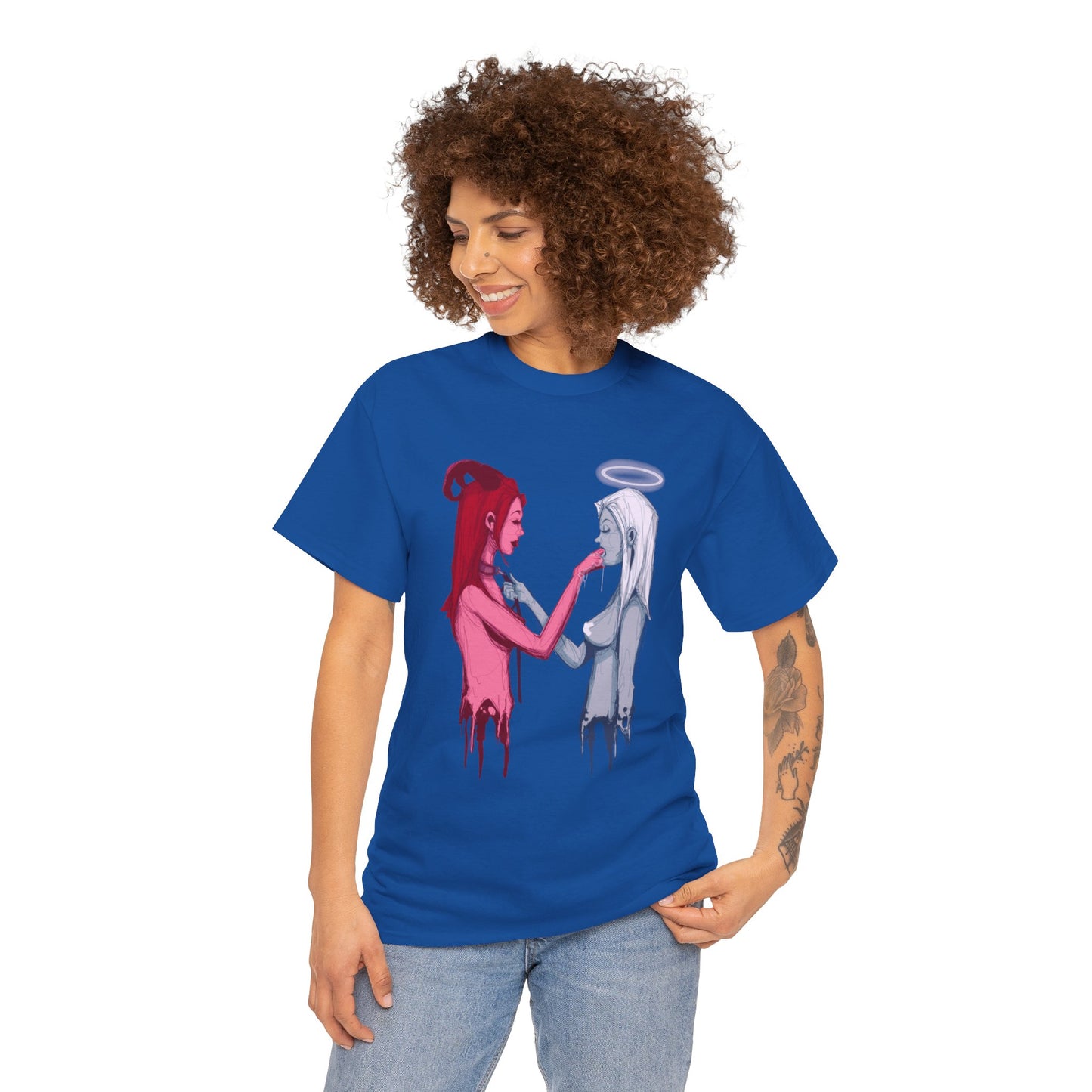 Sacrilege Unisex Heavy Cotton Tee