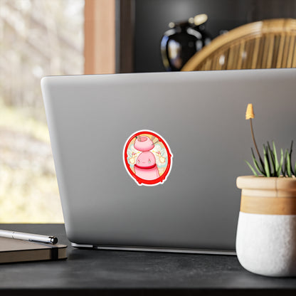 Hoodie Stolen Kiss-Cut Vinyl Decal