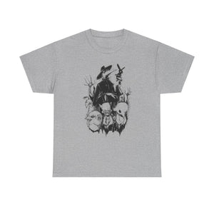 Plague People Unisex Heavy Cotton Tee