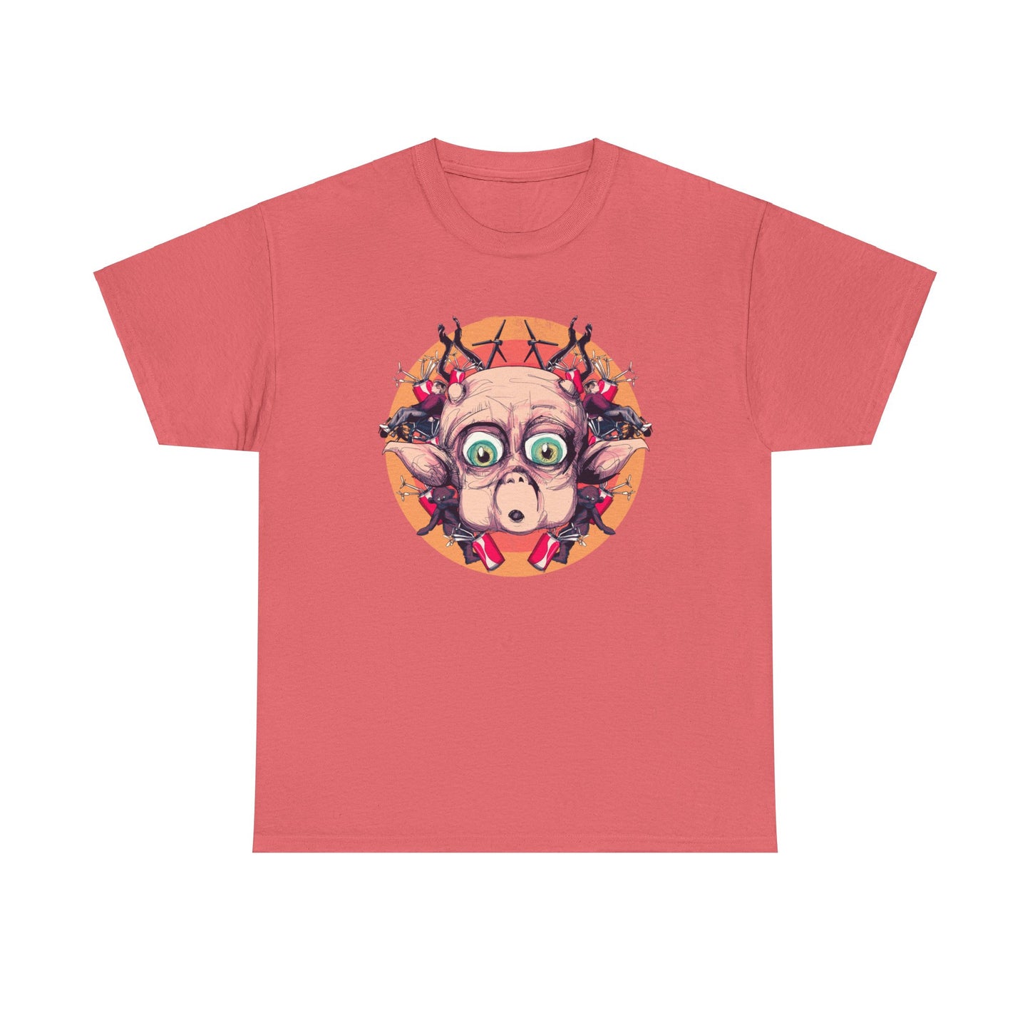 Mac Unisex Heavy Cotton Tee