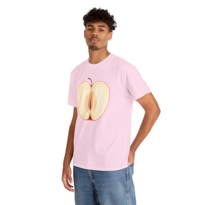 Apple Unisex Heavy Cotton Tee