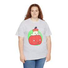 Pumpkin Ghost Unisex Heavy Cotton Tee