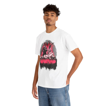 Wonderland Unisex Heavy Cotton Tee