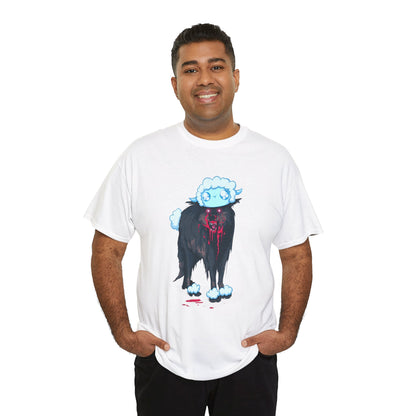Wolf In Sheep's Clothing Unisex Heavy Cotton Tee