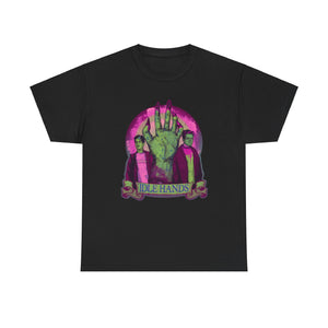 Spooky Hands Unisex Heavy Cotton Tee