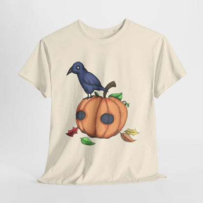 Plushie Fall Unisex Heavy Cotton Tee