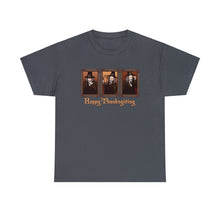 Strong Hand Thanksgiving Unisex Heavy Cotton Tee