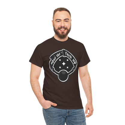 STFU II Unisex Heavy Cotton Tee