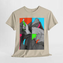 Worm Pics Unisex Heavy Cotton Tee