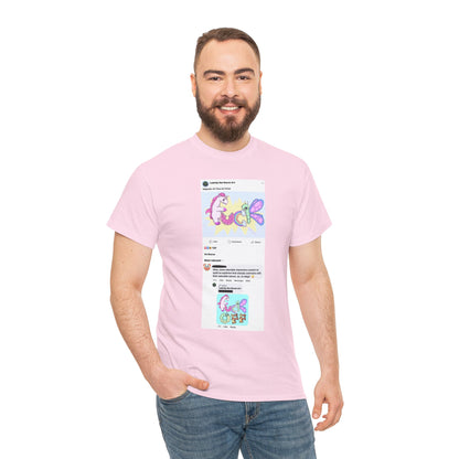 Troll AF Unisex Heavy Cotton Tee