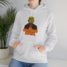 The Haunted Mask Unisex Heavy Blend Hooded Sweatshirt