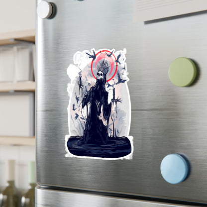 King Of Filth Kiss-Cut Vinyl Decal
