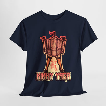 Kinky Yaga Unisex Heavy Cotton Tee