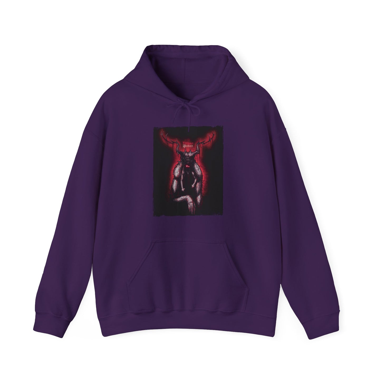 Moder Unisex Heavy Blend Hooded Sweatshirt