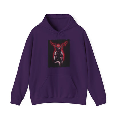 Moder Unisex Heavy Blend Hooded Sweatshirt