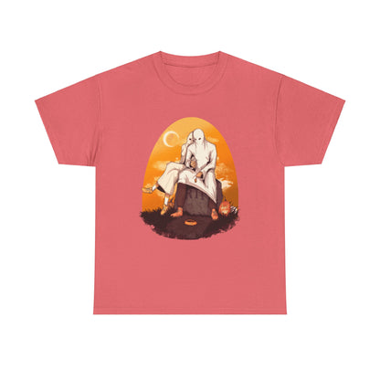 Tradition Unisex Heavy Cotton Tee