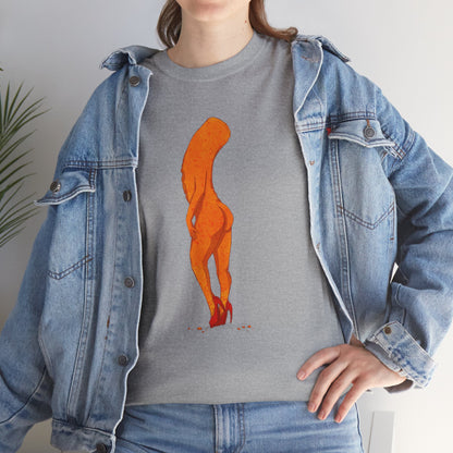 A Snack Unisex Heavy Cotton Tee