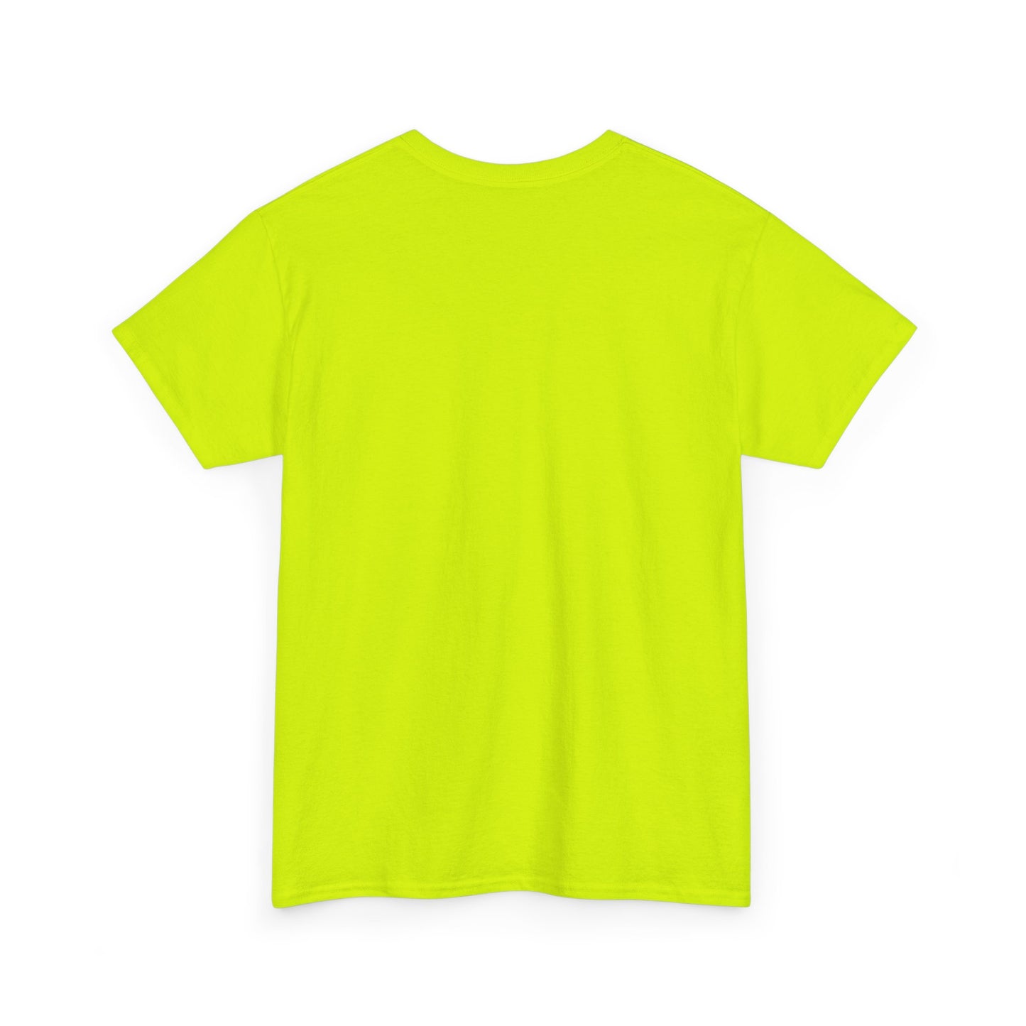 Premature Zebra Unisex Heavy Cotton Tee