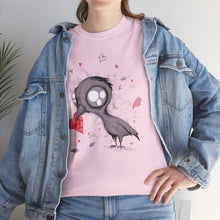 Baby Crow Unisex Heavy Cotton Tee