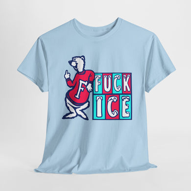 Polar Ice Unisex Heavy Cotton Tee