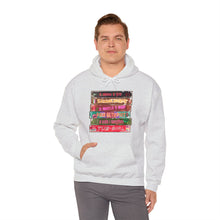 Shock VHS Unisex Heavy Blend Hooded Sweatshirt