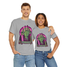 Spooky Hands Unisex Heavy Cotton Tee