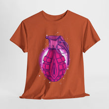 Bomb Pussy Unisex Heavy Cotton Tee