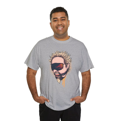 Flavortown Unisex Heavy Cotton Patreon Tee
