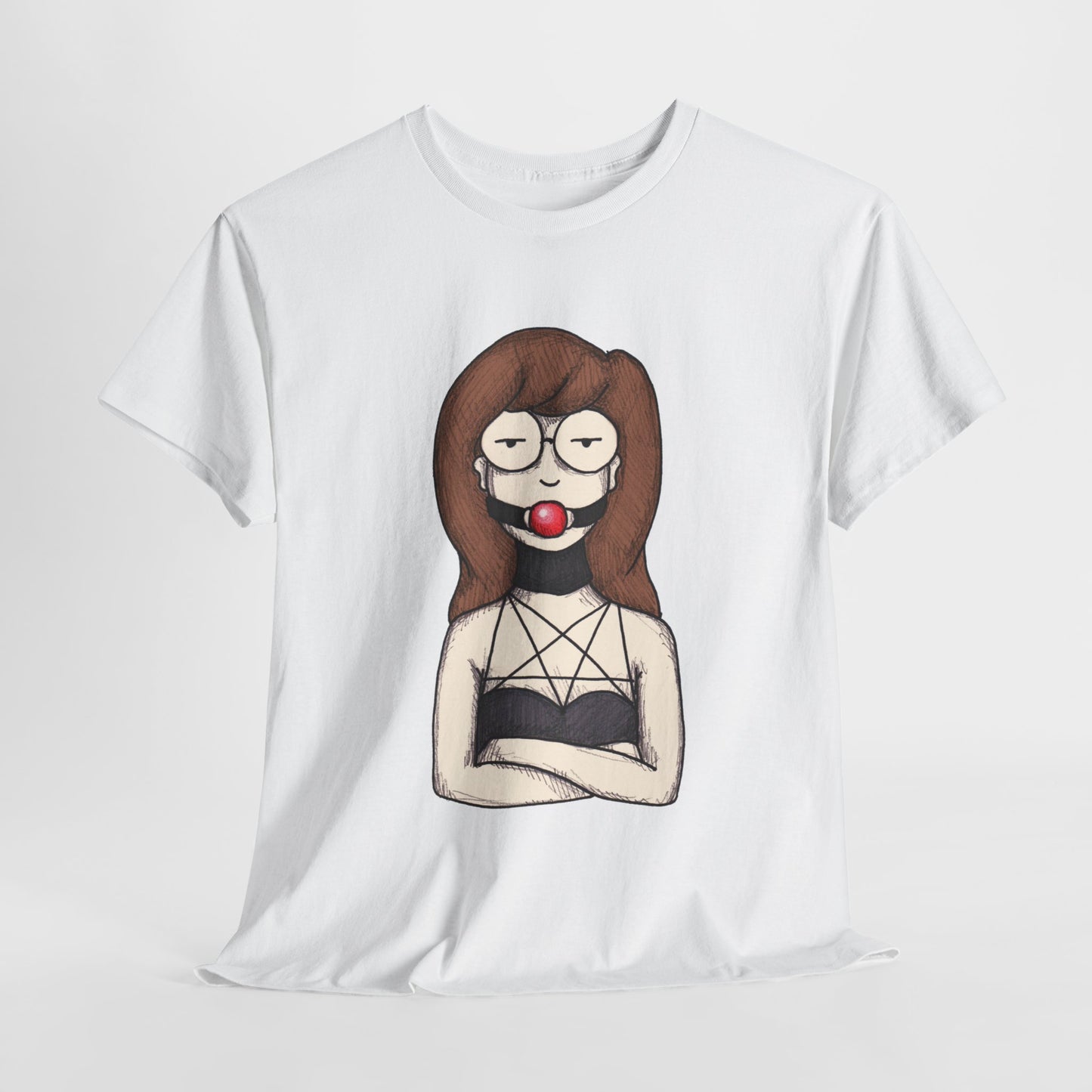 Sub Daria Unisex Heavy Cotton Patreon Tee