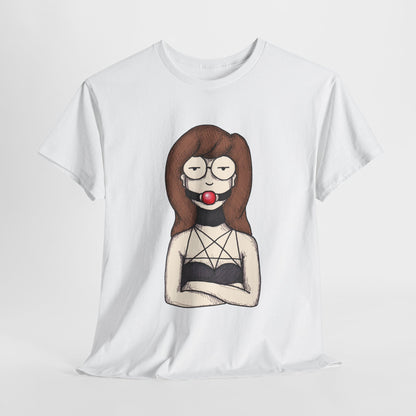 Sub Daria Unisex Heavy Cotton Patreon Tee