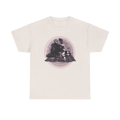 Nocturnal IX Unisex Heavy Cotton Tee