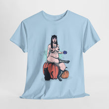 Spooky Queen Unisex Heavy Cotton Tee