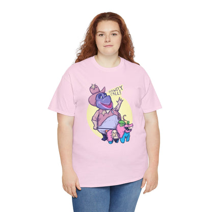 Billy Bob Fritter Unisex Heavy Cotton Tee