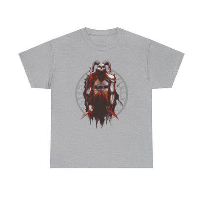 The Viking Unisex Heavy Cotton Tee